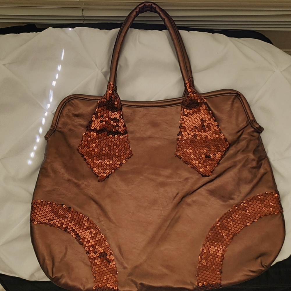 Bronze Tote